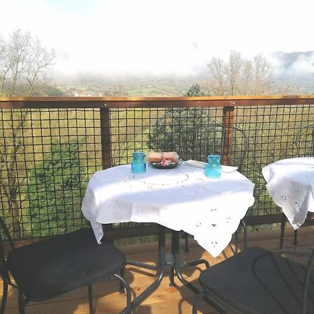 B&B Colle Di Terria Country House Contigliano Екстер'єр фото