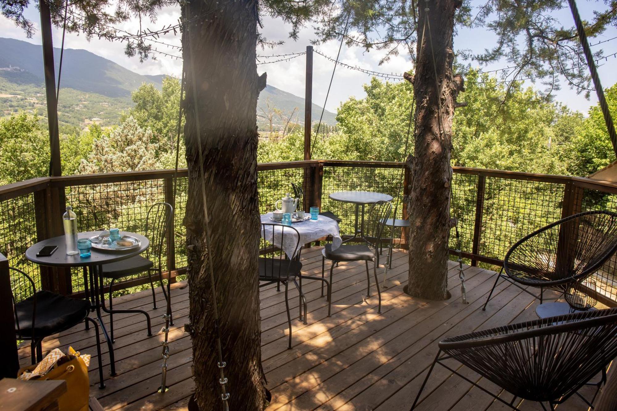 B&B Colle Di Terria Country House Contigliano Екстер'єр фото