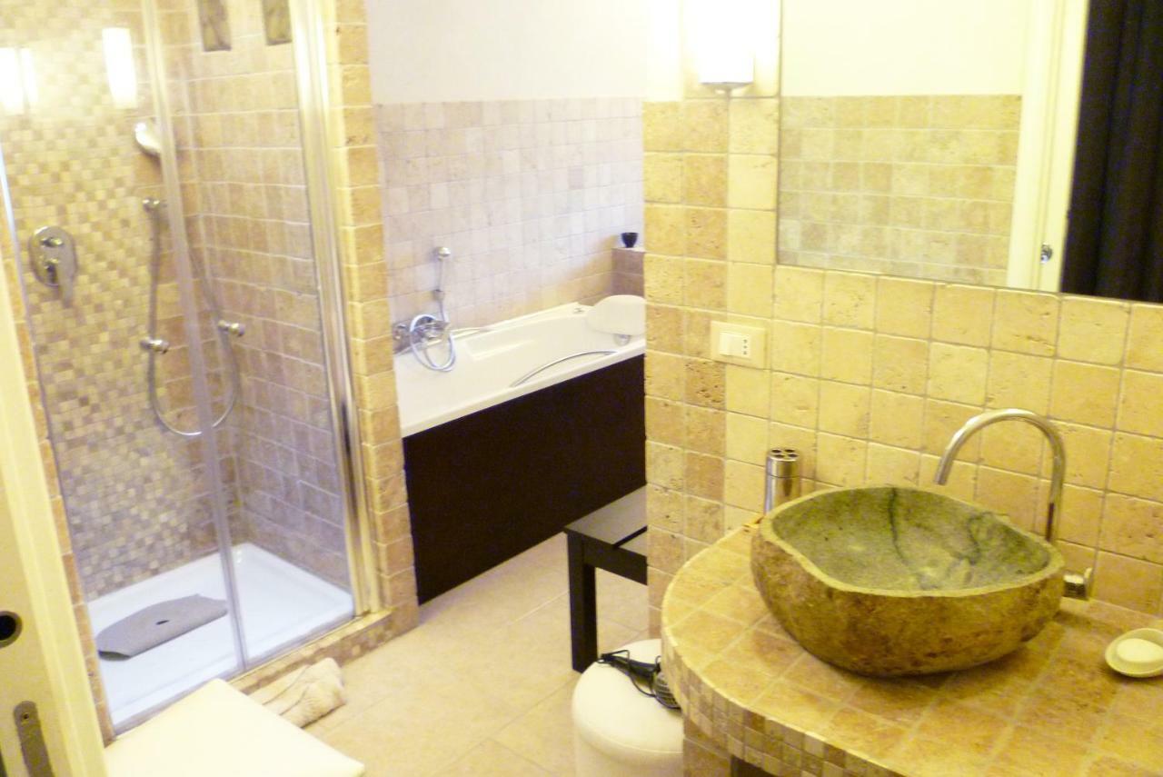 B&B Colle Di Terria Country House Contigliano Екстер'єр фото