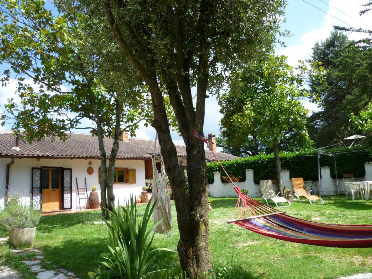 B&B Colle Di Terria Country House Contigliano Екстер'єр фото