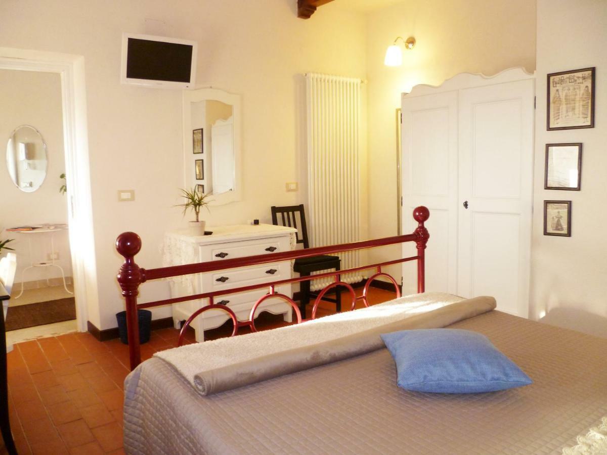 B&B Colle Di Terria Country House Contigliano Екстер'єр фото